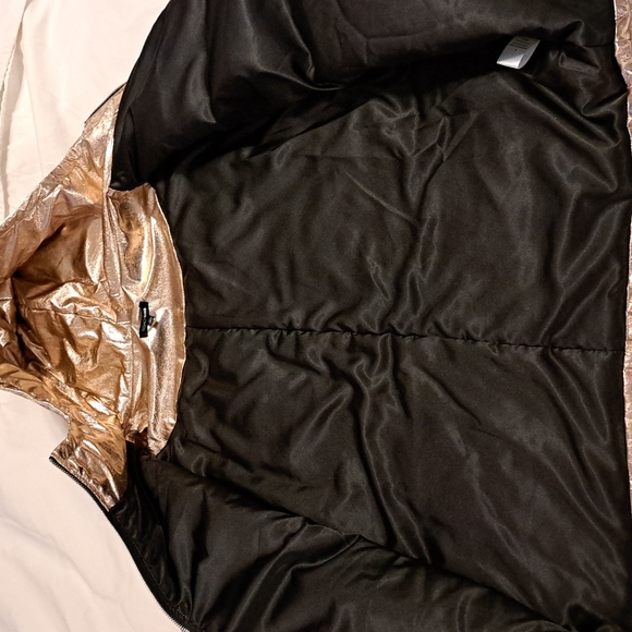 NWOT Fashion Nova oversized jacket - Picture 4 of 6